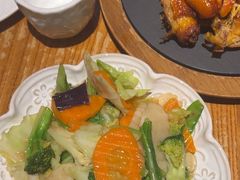 -壹泰东南亚主题餐厅·高良姜风情(州桥店)