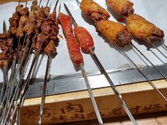 -小杨烤肉(朱雀店)