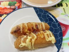 火炙焦糖稻禾寿司-滨寿司(新街口中央商场店)