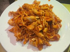 -清真宏玉祥黄门脸餐厅(华荫东里店)