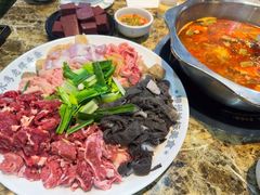 -顺水湾·牛肉牛杂火锅(驾鹤店)