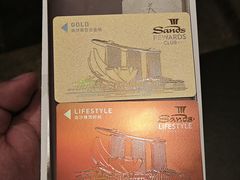 -滨海湾金沙购物商场