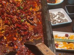 -江边城外烤全鱼(方庄时代购物中心店)