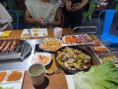 -汉城烧烤(西稍门劳动路店)