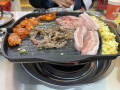 -阿亲家·韩式无限烤肉(春熙路店)