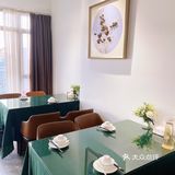 海鲜与私房菜最完美的结合[礼花]美味与创新可以兼得[加油]