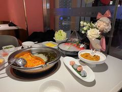 -川越泰火锅(吉利大厦店)