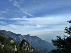 -秦岭风景区