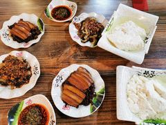 -丘艳豆花饭(国泰广场店)