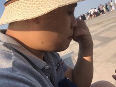-东疆建设开发纪念公园