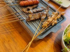 -木屋烧烤(西南角店)