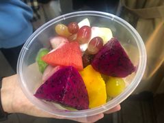 -老炳·七丛松甘草水果