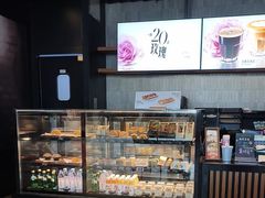 -星巴克(来福士2F店)