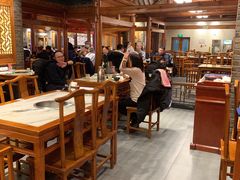 大堂-东来顺饭庄(西直门店)