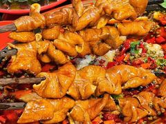-烧哥美蛙肥肠鱼火锅·十五年社区店