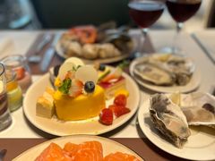 三文鱼-粤海喜来登酒店·盛宴海鲜牛排自助餐厅(天河城店)