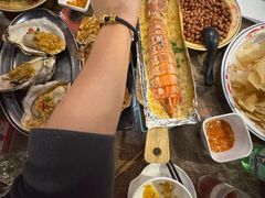 -辉记炭烧海鲜大排档·老字号(福田店)