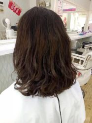 -潮流染发