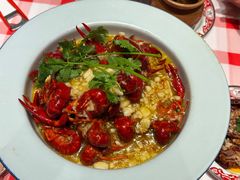 -乐乐大排档·30年老字号(浙江路店)