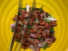 鸭胗-百顺德海鲜自助(兴海名都广场店)