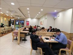 大堂-德克士(砂之船奥特莱斯店)