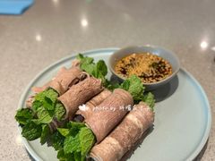 -半山腰·云南菜(侨福芳草地店)