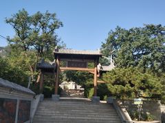 -阳台山自然风景区