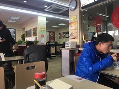-中国兰州名牛纯汤牛肉面(永安道店)