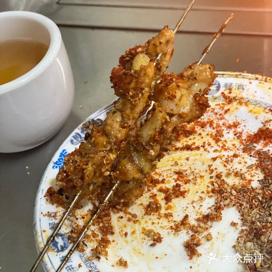 食神烧烤(信誉路店)