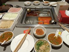 -海底捞火锅(万象城店)