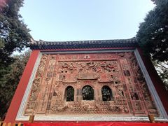 -南阳卧龙岗武侯祠
