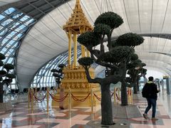 -曼谷素万那普国际机场