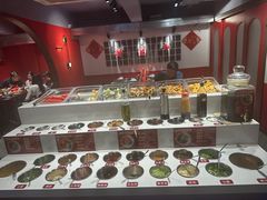 -醉董牛川派鲜肉自选火锅(烟台店)