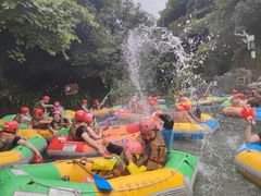 -将军关探险漂流