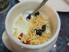 百草自制酸奶-百草滩羊清水涮羊肉·清真·宁夏盐池滩羊(莲花桥店)