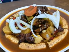 -新疆喀什噶尔餐厅(普利街店)