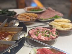 -岗上渣渣老火锅(两路口店)