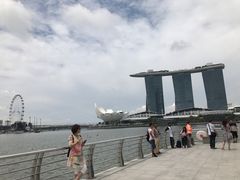 -鱼尾狮公园