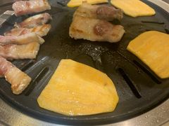 -牛小喜黑牛烤肉料理(霸州店)