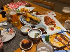 -大岛日本料理铁板烧(南通大饭店)