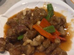 -北李妈妈菜·海肠捞饭(开发区万达店)
