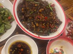 -冶建镜子·老南昌大排档·江西虾王(总店)