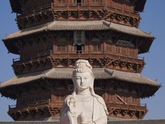 -应县木塔