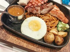 -半秋山西餐厅(巴南万达广场店)