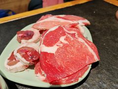 -韩盛烤肉自助料理(佳兆业广场店)