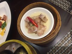 金蒜豉汁蒸排骨-博悦茶餐厅(文殊院店)