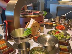 -西塔老太太泥炉烤肉(川沙百联店)