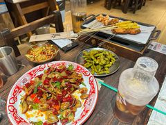 -破店肥哈·东北烧烤·夜宵(南山保利店)