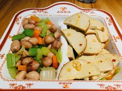 凉菜-向阳羊汤(千峰店)