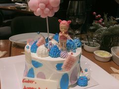 -沈阳君悦酒店·意坊意大利餐厅